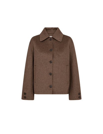 OWA 44 JAKKE CHOCO LR - LifeStyle Hedensted