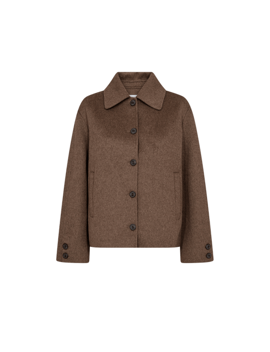 OWA 44 JAKKE CHOCO LR - LifeStyle Hedensted
