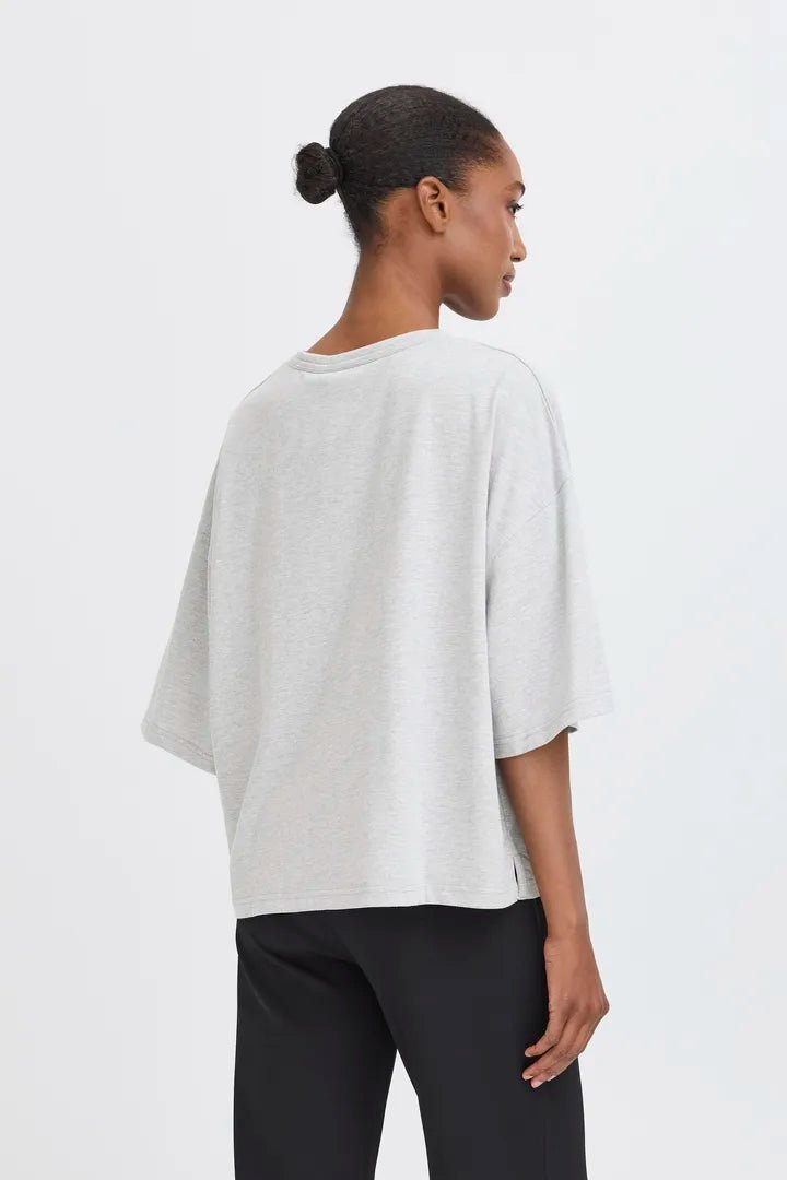 PALMER EX LOOSE T - SHIRT ICHI - LifeStyle Hedensted