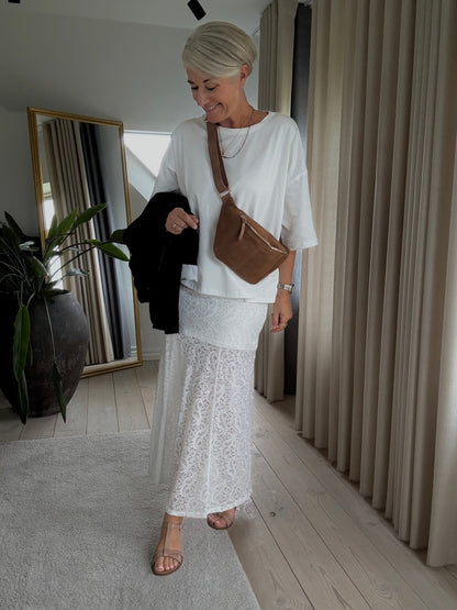 PALMER EX LOOSE T - SHIRT ICHI - LifeStyle Hedensted