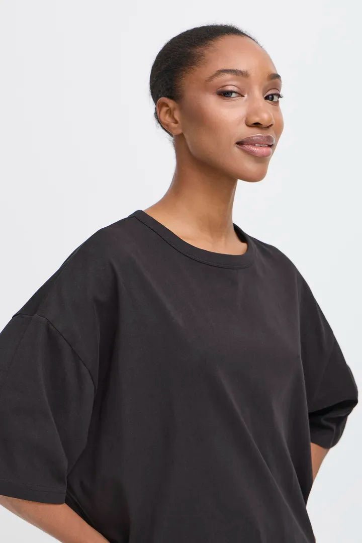 PALMER EX LOOSE T - SHIRT ICHI - LifeStyle Hedensted