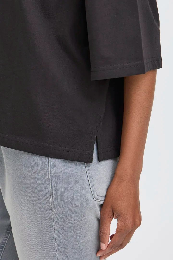 PALMER EX LOOSE T - SHIRT ICHI - LifeStyle Hedensted