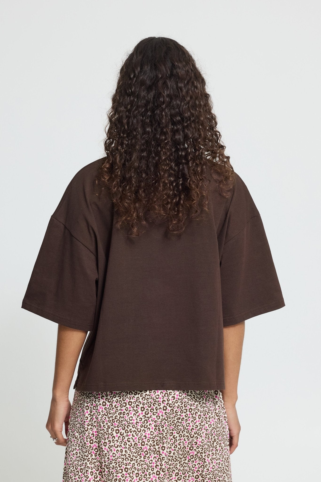 PALMER EX LOOSE T - SHIRT ICHI - LifeStyle Hedensted