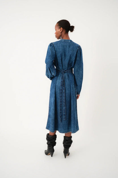 PARIS MIDI KJOLE LL - LifeStyle Hedensted