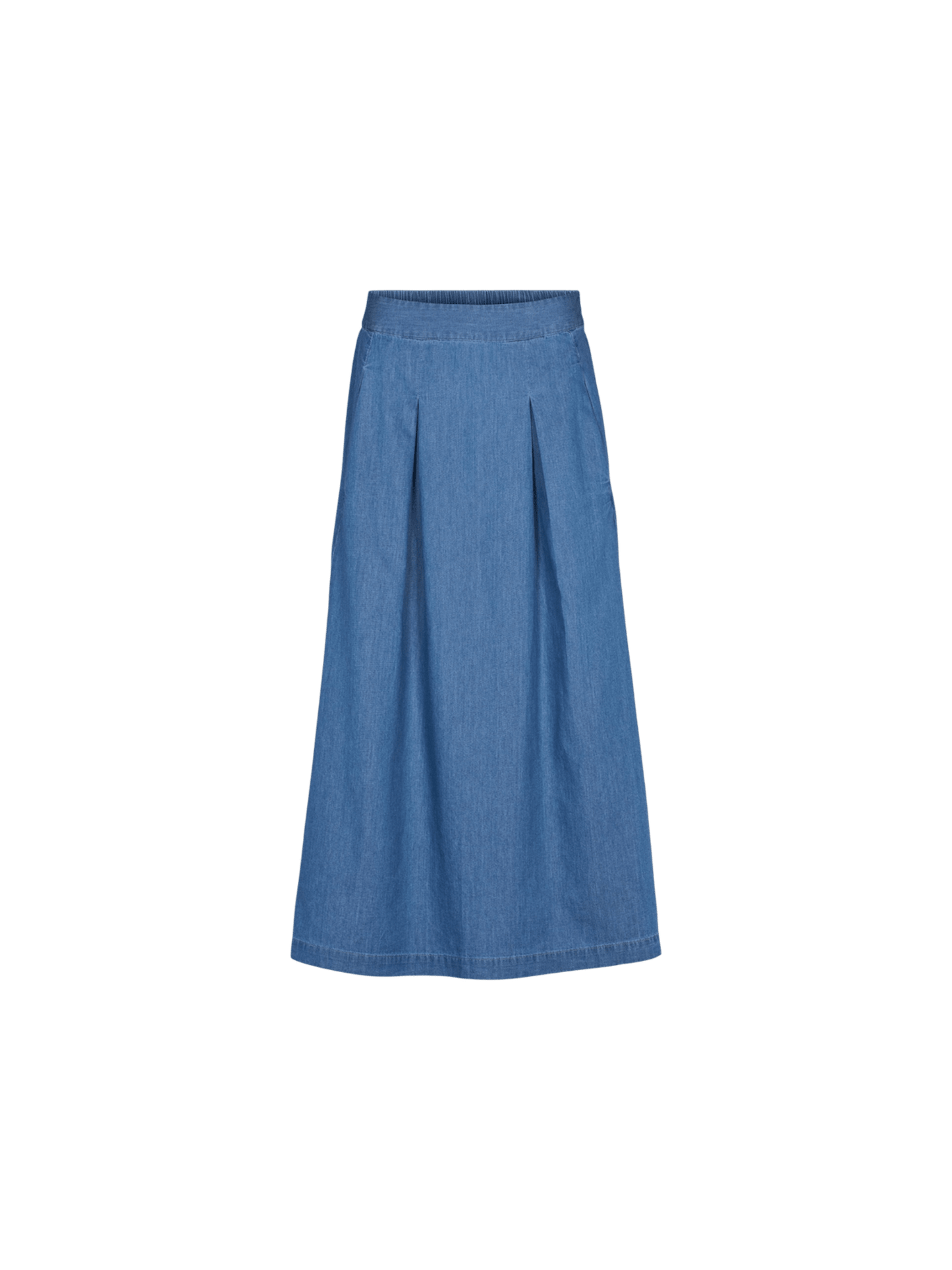 PAULINE DENIM NEDERDEL PREPAIR - LifeStyle Hedensted