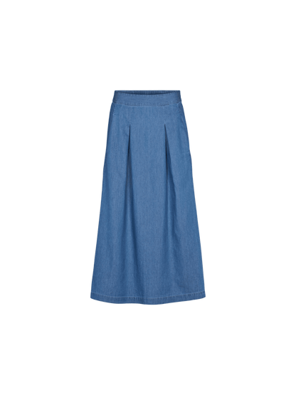 PAULINE DENIM NEDERDEL PREPAIR - LifeStyle Hedensted