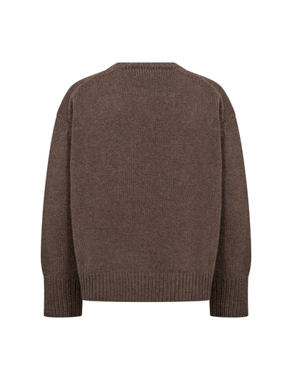 PERLE 1 STRIKTRØJE LR (145-146) - LifeStyle Hedensted