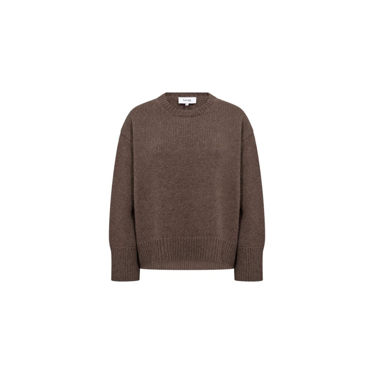 PERLE 1 STRIKTRØJE LR (145-146) - LifeStyle Hedensted