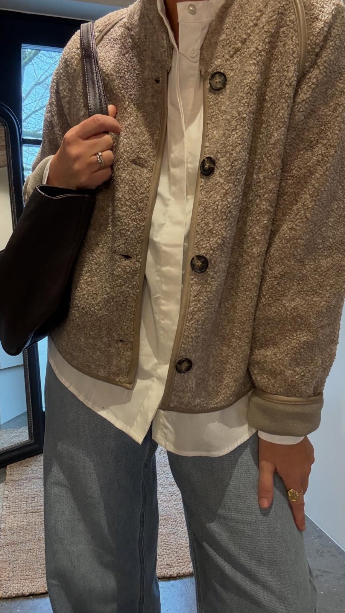 PERNILLE 1 BLUSE LR - LifeStyle Hedensted