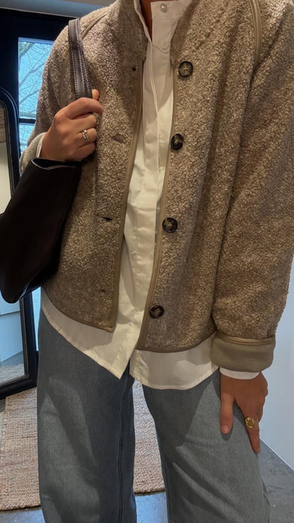 PERNILLE 1 BLUSE LR - LifeStyle Hedensted