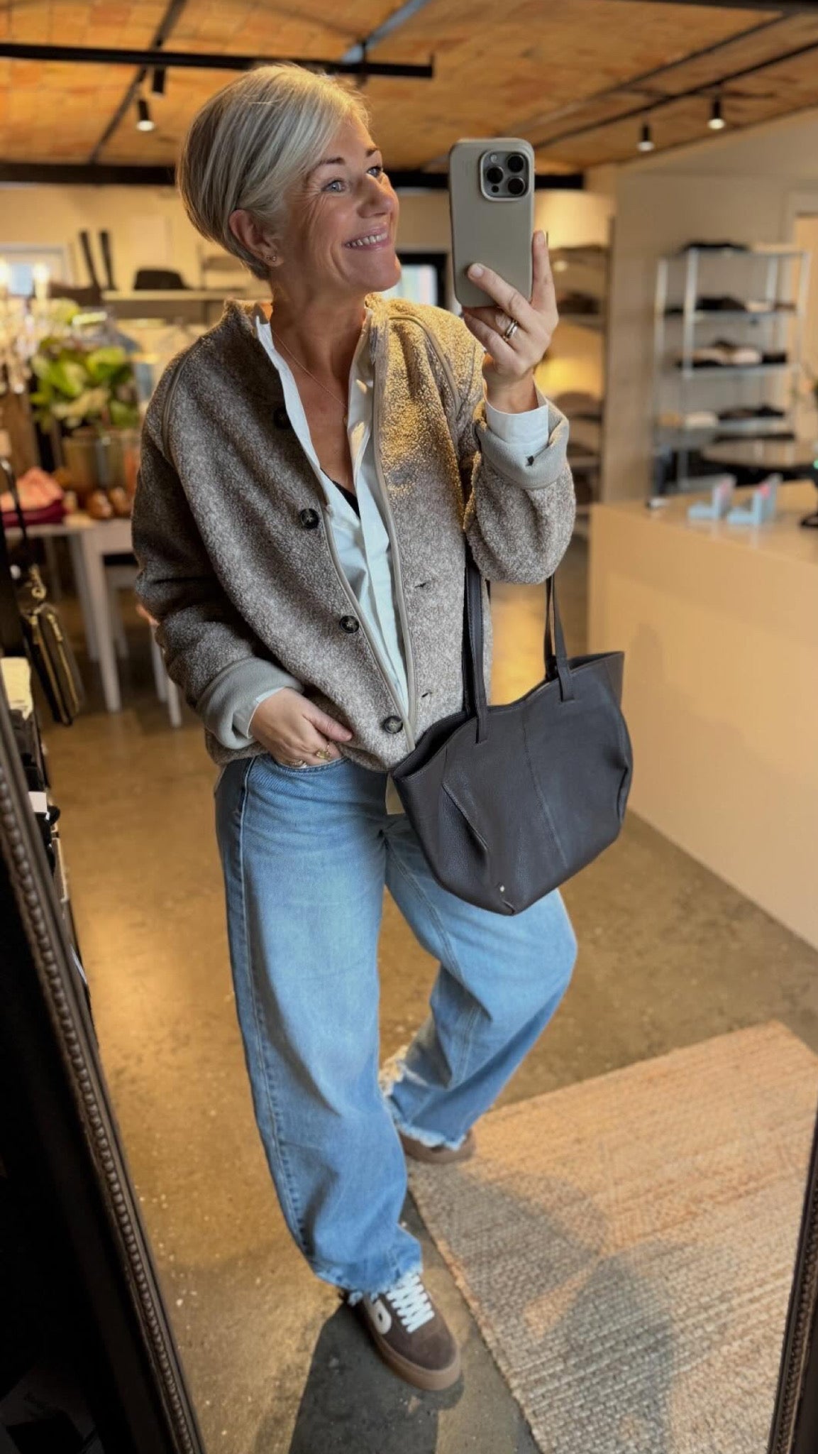 PERNILLE 1 BLUSE LR - LifeStyle Hedensted