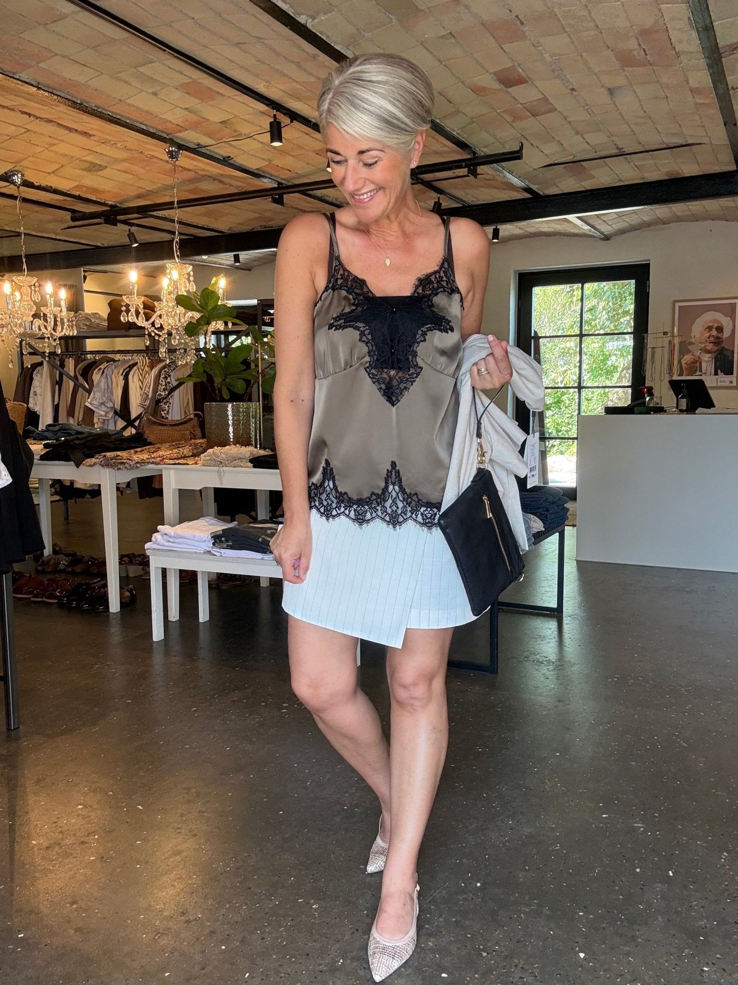 PETRANI SUMMER STRIPE NEDERDEL NN - LifeStyle Hedensted
