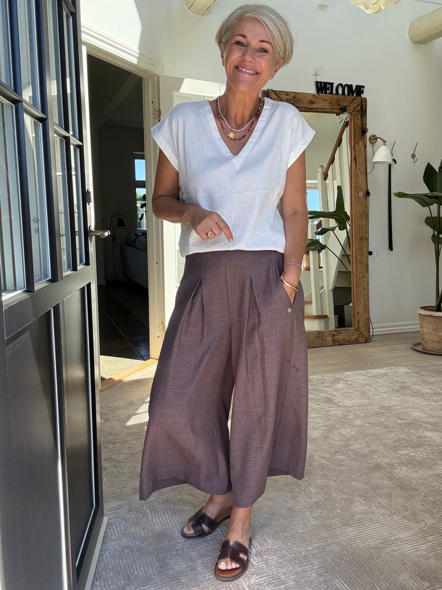 PHOEBE PANTS PREPAIR - LifeStyle Hedensted