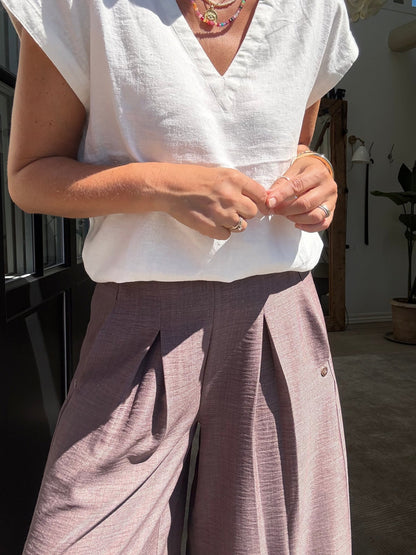 PHOEBE PANTS PREPAIR - LifeStyle Hedensted