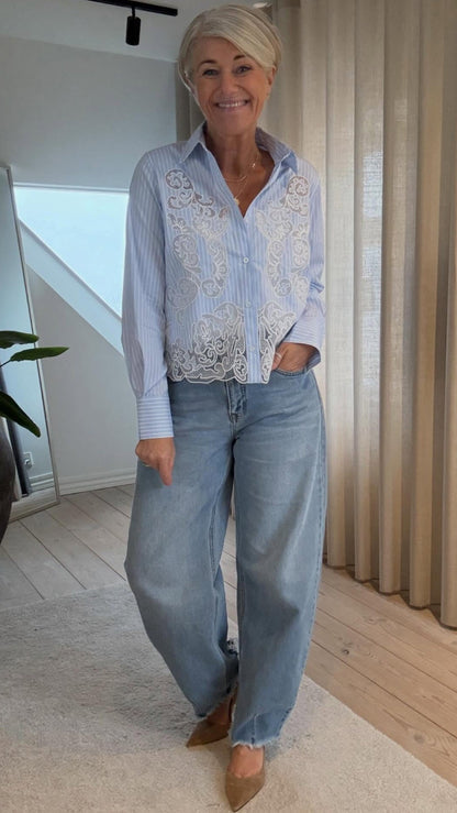 PIPPIN SKJORTE LR - LifeStyle Hedensted