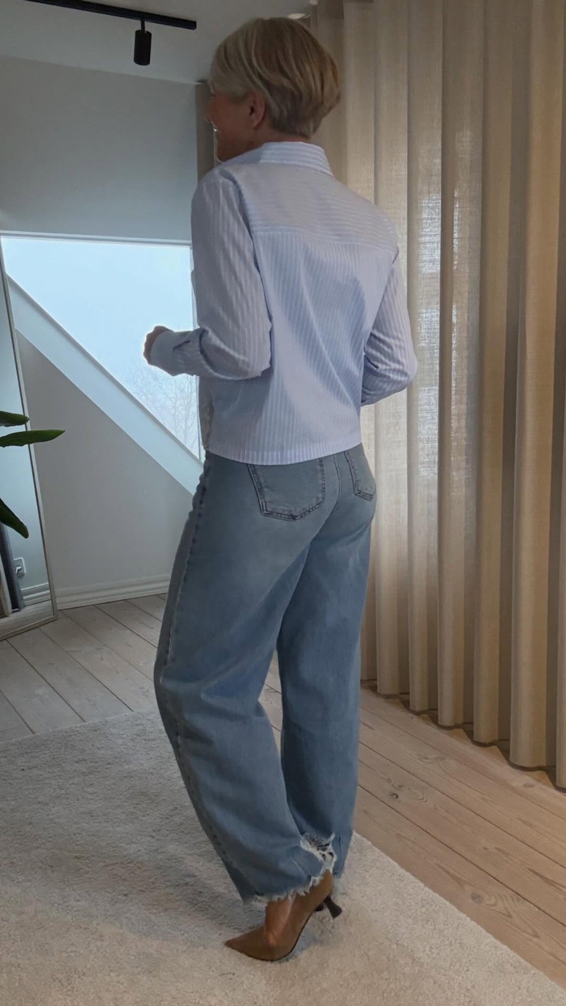 PIPPIN SKJORTE LR - LifeStyle Hedensted