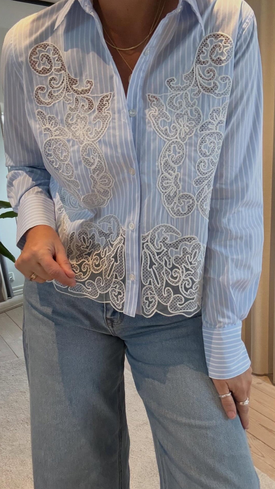 PIPPIN SKJORTE LR - LifeStyle Hedensted