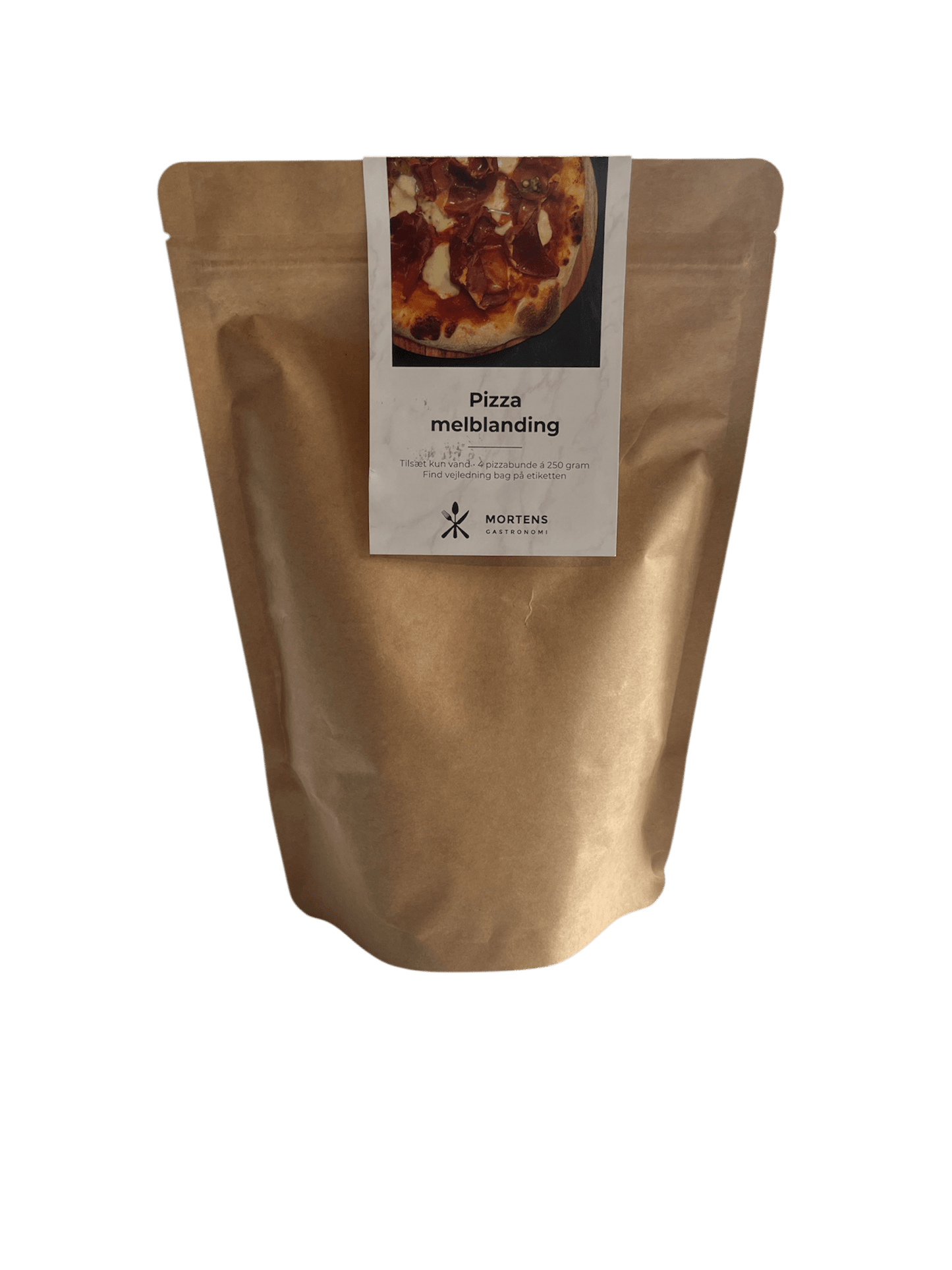 PIZZA MELBLANDING - LifeStyle Hedensted