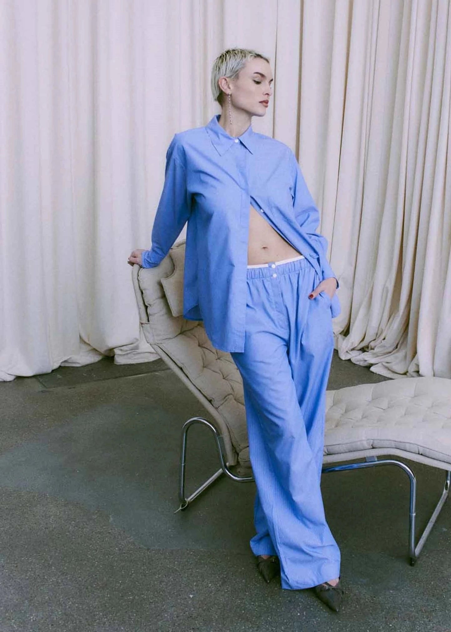 POPLI SKJORTE CM - LifeStyle Hedensted