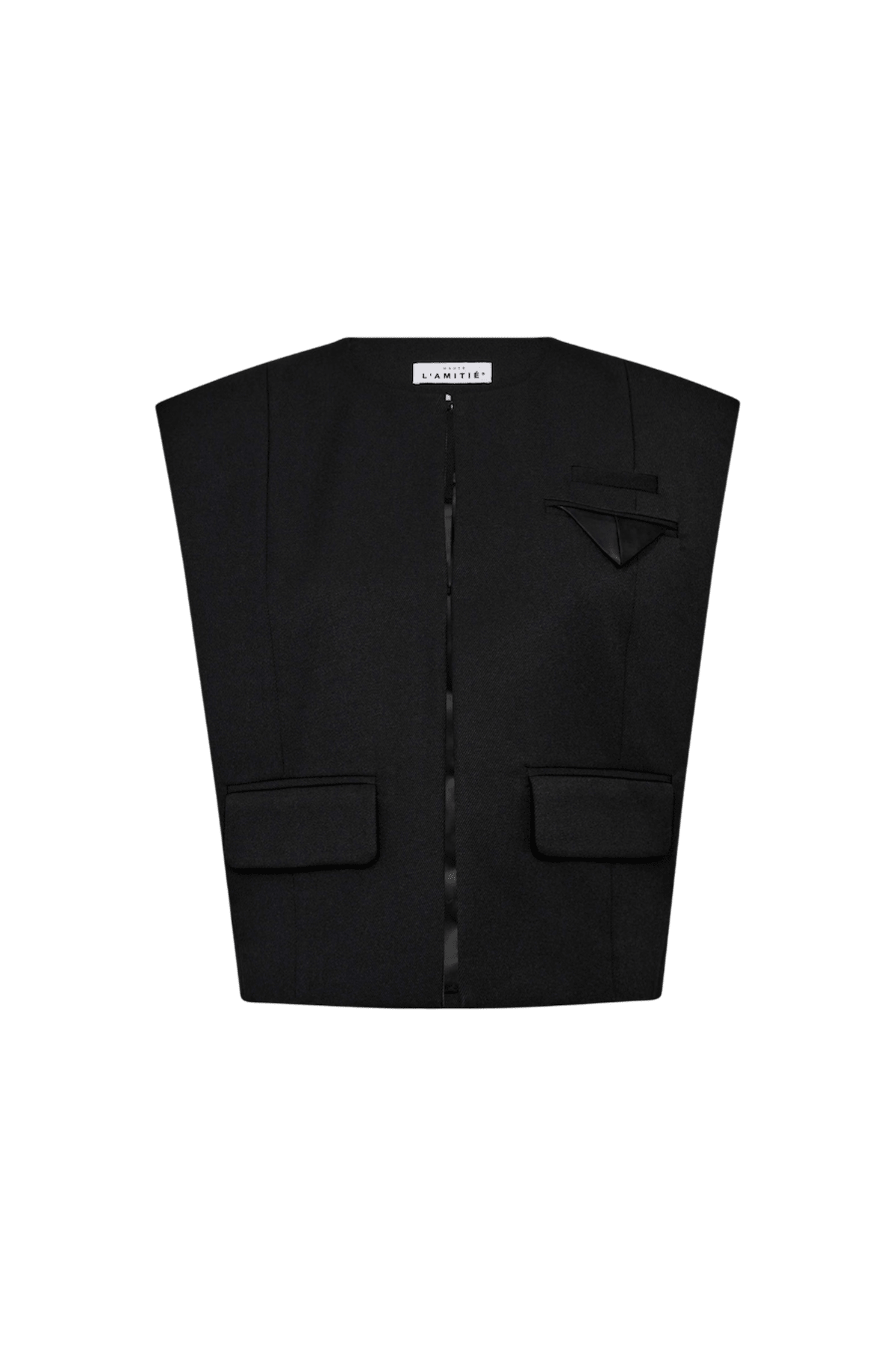 PREMIERE BOX WAIST COAT HL - LifeStyle Hedensted