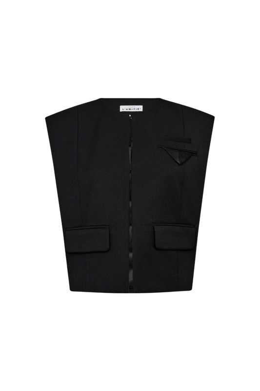 PREMIERE BOX WAIST COAT HL - LifeStyle Hedensted