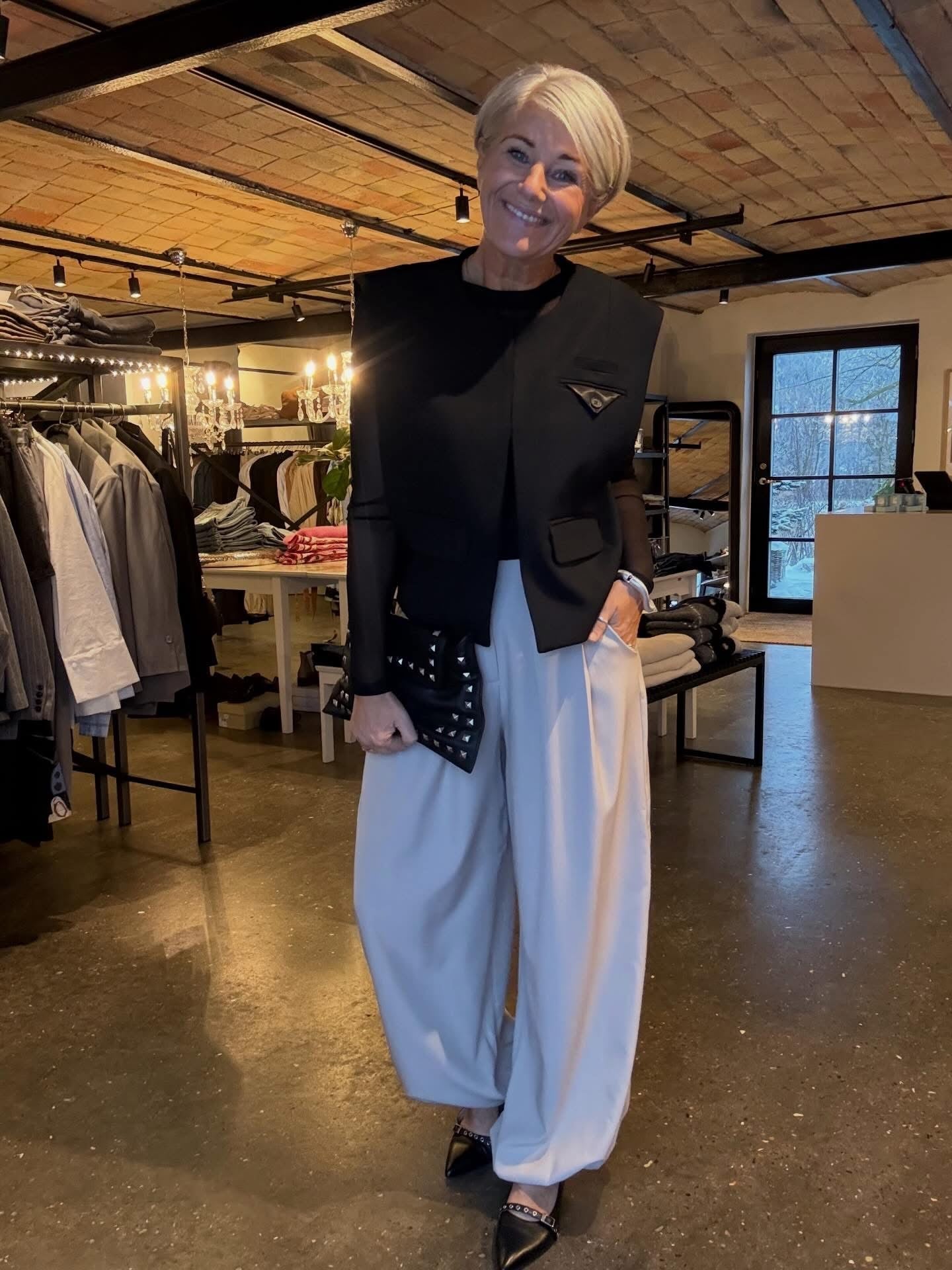 PREMIERE BOX WAIST COAT HL - LifeStyle Hedensted