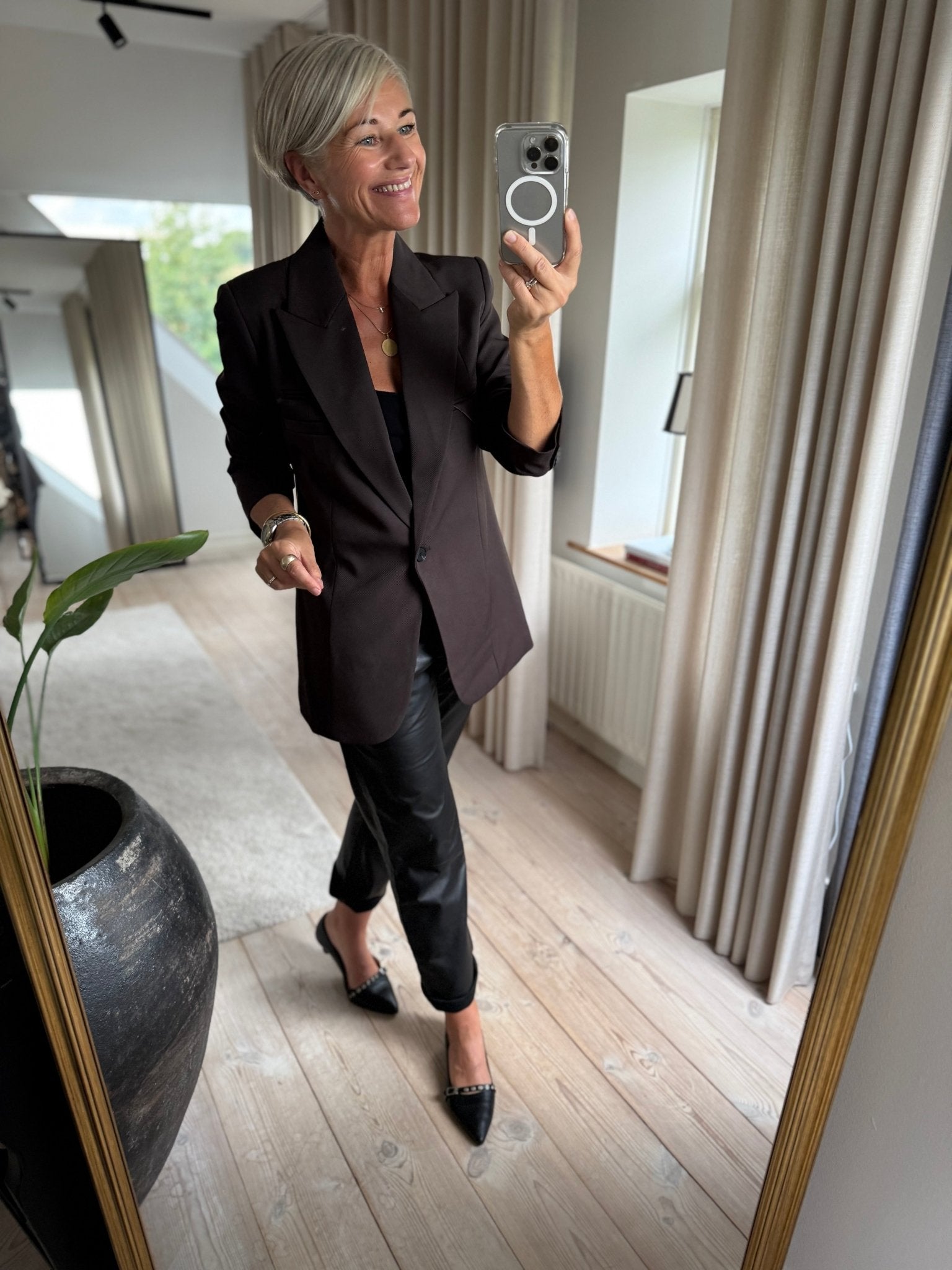 PREMIERE SINGLE BLAZER HL - LifeStyle Hedensted