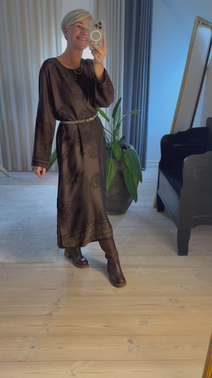JASMINE LONG DRESS BC