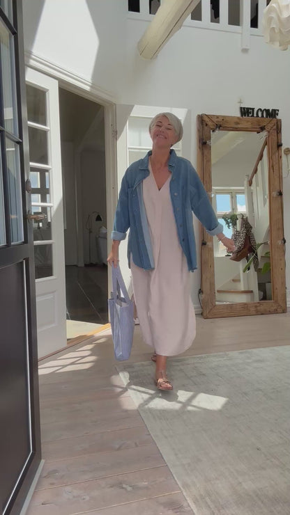 Nettie Denim Skjorte