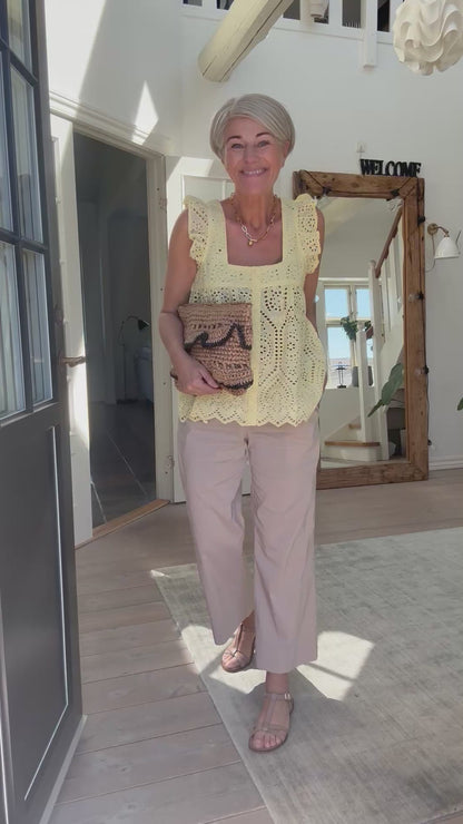 ELLA BRODERI TOP BC