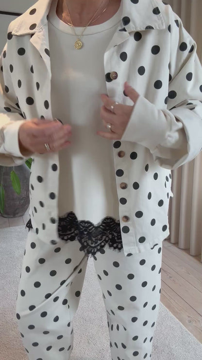 ELLIE SKJORTE JAKKE BC