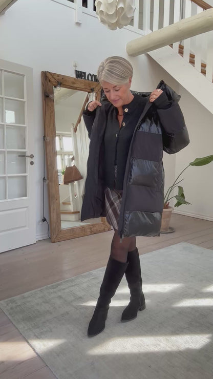 AVON BLOCK JAKKE MOS MOSH