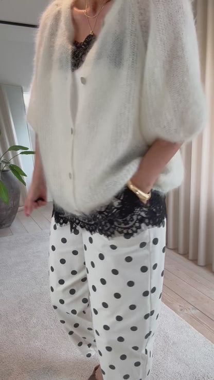 EVIE BLONDE STROP TOP BC