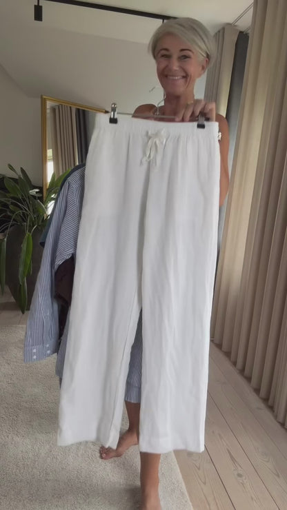 Sonar Linen Buks