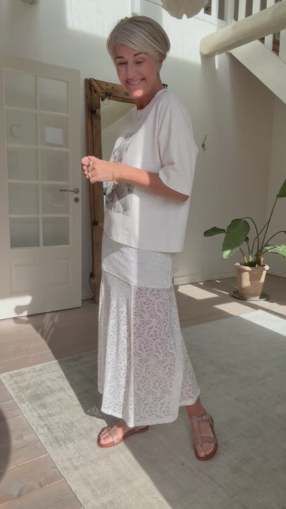 Summer Lace Nederdel