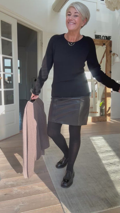 CASHMERE PULLOVER STRIK BTF CPH