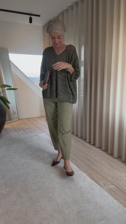 DEBBIE BLONDE BLUSE BC