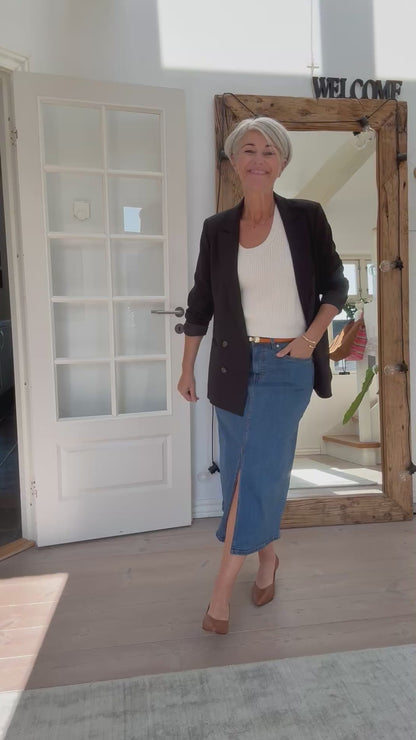The Tailored Blazer