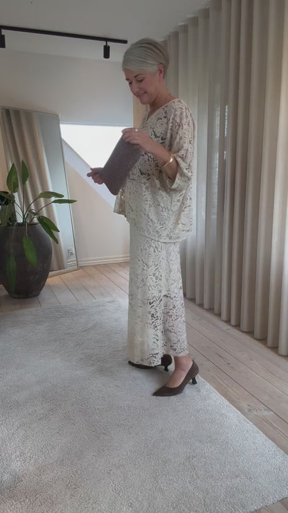 DEBBIE BLONDE NEDERDEL BC