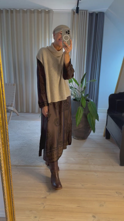 JASMINE LONG DRESS BC