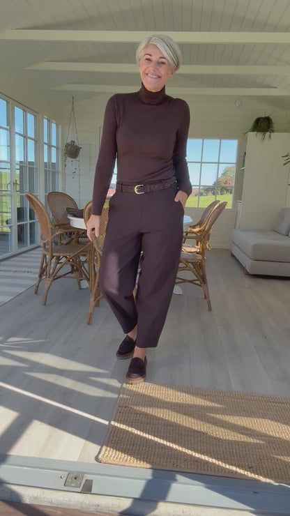 BEVERLY BARREL PANT BC