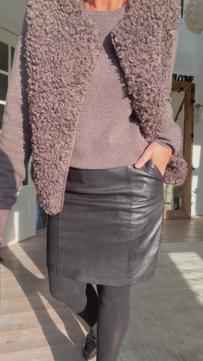 CASHMERE PULLOVER STRIK BTF CPH