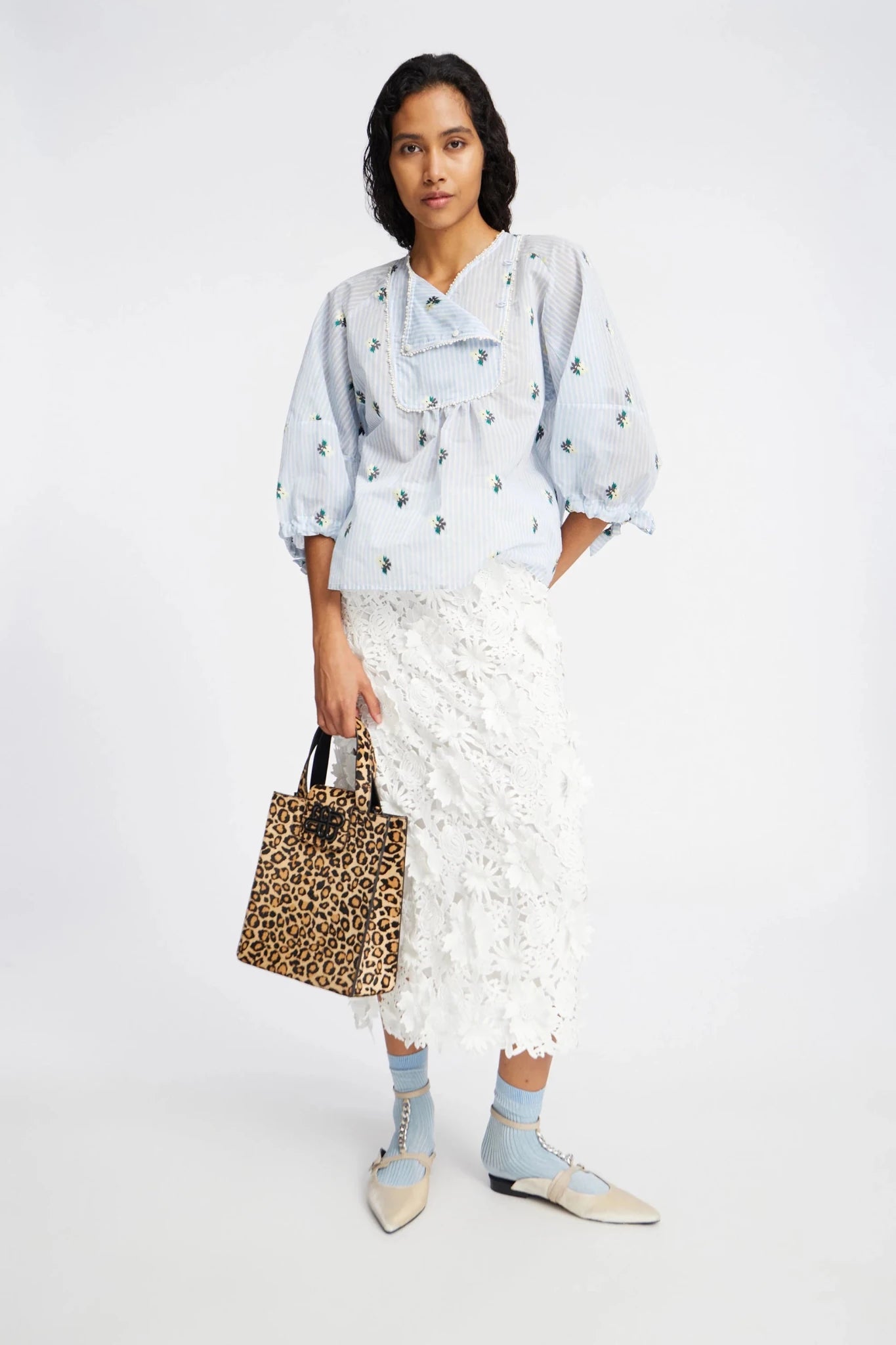 PRISTINA SKJORTE MUNTHE - LifeStyle Hedensted