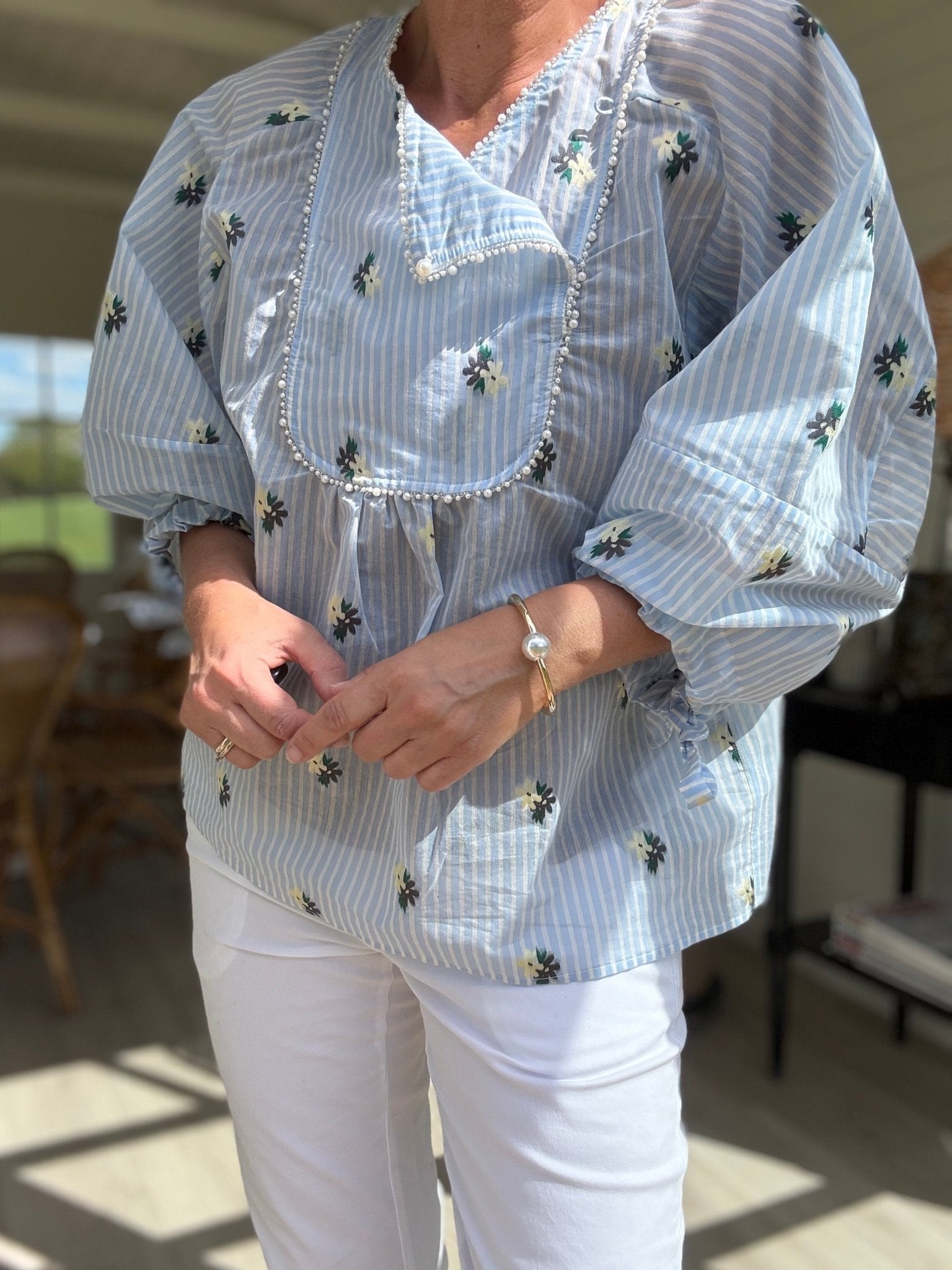 PRISTINA SKJORTE MUNTHE - LifeStyle Hedensted