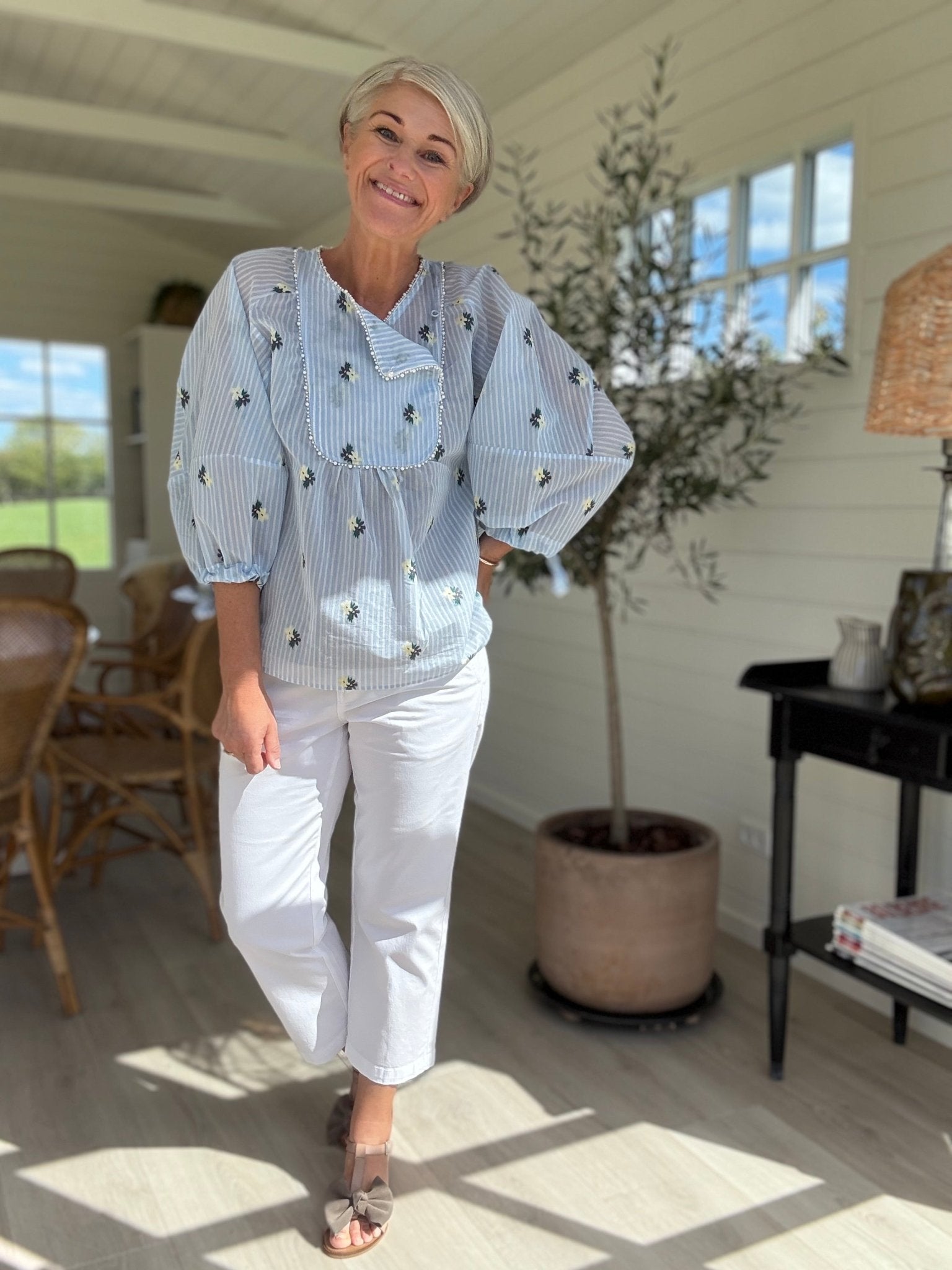 PRISTINA SKJORTE MUNTHE - LifeStyle Hedensted