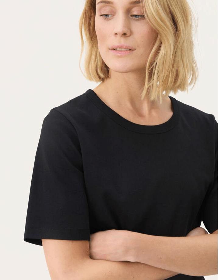 RATANA T - SHIRT (70) RUND HALS PART TWO - LifeStyle Hedensted