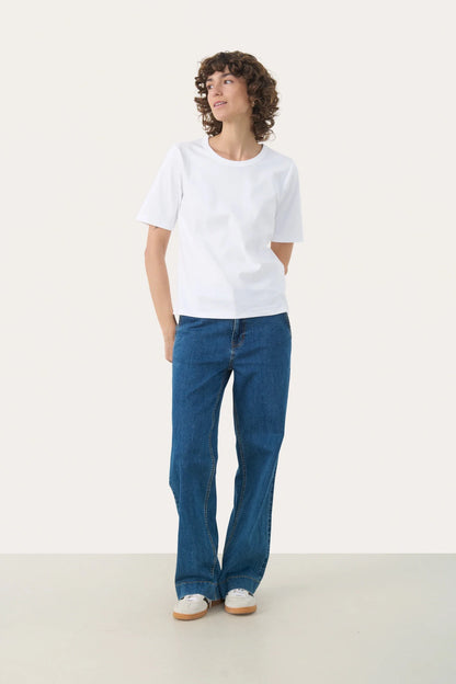 RATANA T - SHIRT (70) RUND HALS PART TWO - LifeStyle Hedensted