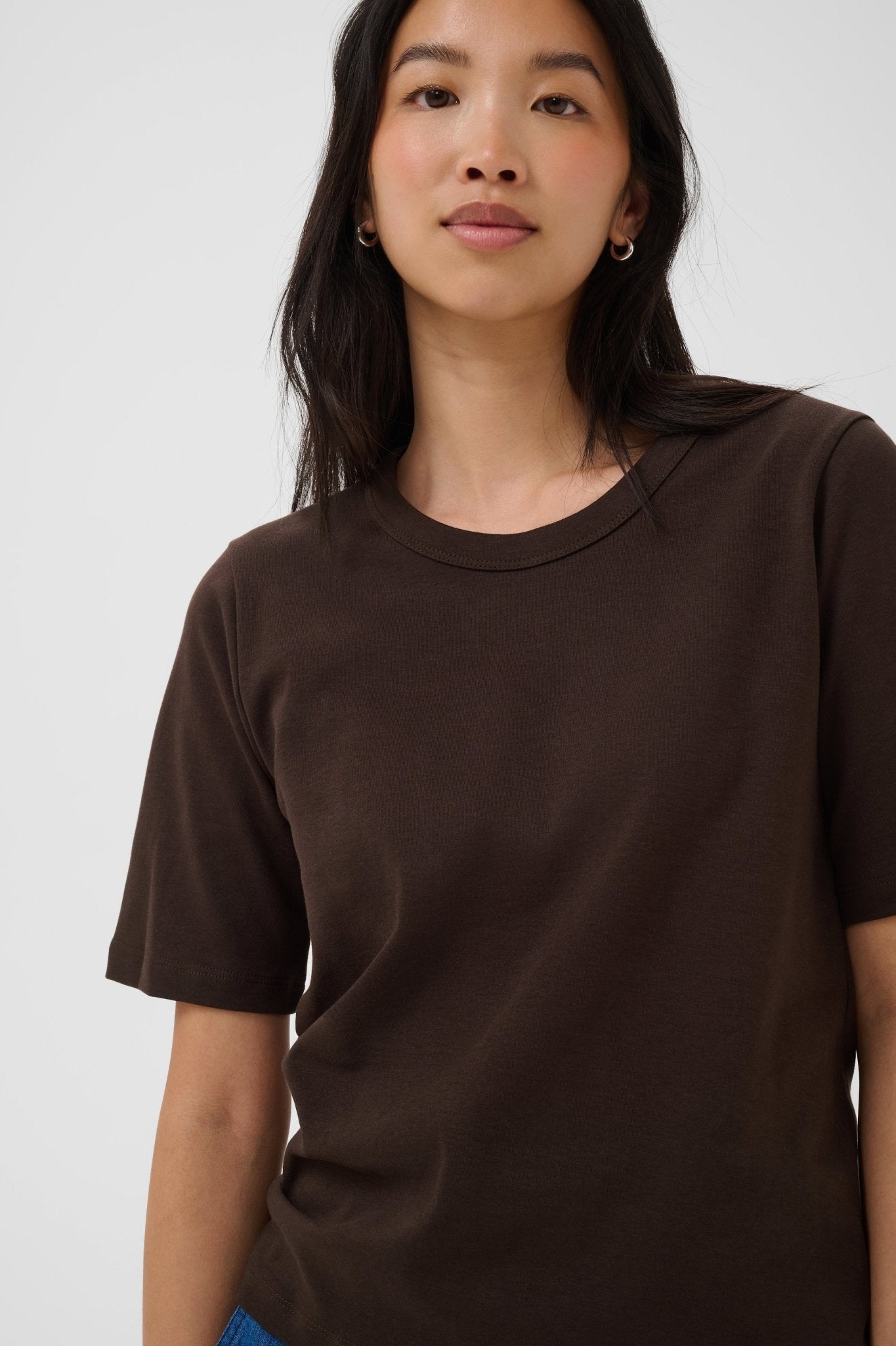 RATANA T - SHIRT (70) RUND HALS PART TWO - LifeStyle Hedensted
