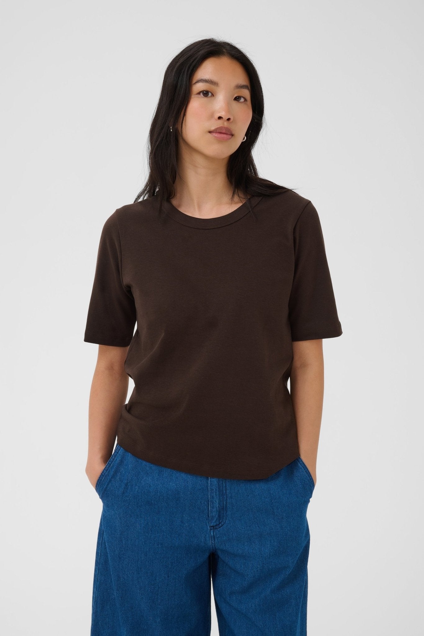 RATANA T - SHIRT (70) RUND HALS PART TWO - LifeStyle Hedensted