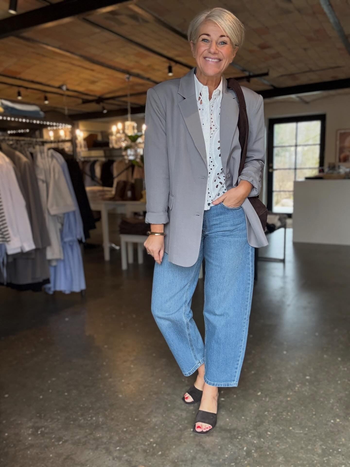 REMY SKJORTE LL - LifeStyle Hedensted